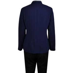 Nhà Máy Giá Khách Sạn Vệ sinh Đồng Phục Rắn Màu Polyester Làm Việc Của Phụ Nữ Đồng Phục Cho Khách Sạn Làm Sạch Nhân Viên - Product Image 6