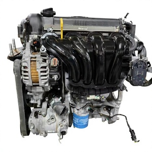 Motor G4FA Original Completo de 1.4L de Gasolina, Compatible con Hyundai Kia, Alta Calidad, Precio Competitivo - Product Image 2