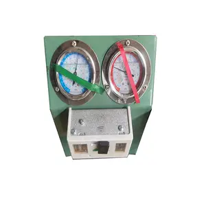 Suction and Exhaust Pressure Gauge for Refrigeration and Heat Exchange Accessories and Spare Parts