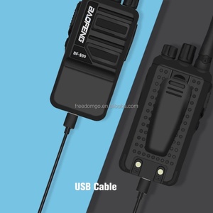 2026 2026 New Baofeng BF-S99 16 Channel Vhf <b>Radio</b> 400-470MHZ Portable <b>Radio</b> Two Way Home <b>Radio</b> Walkie Talkie - Product Image 3