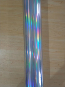 Schillernder holo graphischer schillernder Craft <span class=keywords><strong>Vinyl</strong></span> vibrierender Glanz für DIY Crafts Dekorative Akzente Kreative Kunstprojekte - Product Image 4