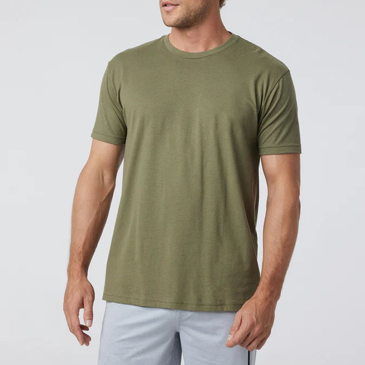 Gym Custom Blank T-Shirt
