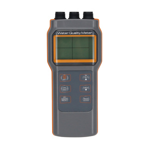 Medidor de Calidad del Agua AZ86031, Medidor de pH Multifuncional, Detector de Oxígeno Disuelto, Conductividad y Salinidad - Product Image 2