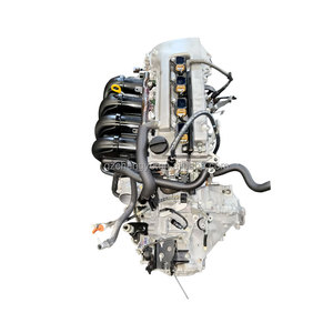 เครื่องยนต์ <span class=keywords><strong>1ZZ</strong></span>-FE 1.8L มือสอง ครบชุด พร้อมเกียร์อัตโนมัติ U340E 4 สปีด สำหรับ Toyota Corolla Celica 2000-2008 - Product Image 6