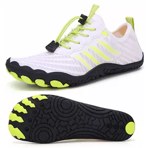 Quick-Drying Summer Water Shoes Unisex Seaside Beach Sock Barefoot Sneakers Men Swimming Upstream Sports Diving Aqua Shoes Women