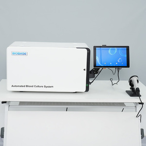 Sistema Automatizado <span class=keywords><strong>de</strong></span> <span class=keywords><strong>Cultivo</strong></span> <span class=keywords><strong>de</strong></span> <span class=keywords><strong>Sangre</strong></span> BIOBASE BK-BC32 con Capacidad para 32 Pruebas <span class=keywords><strong>de</strong></span> <span class=keywords><strong>Sangre</strong></span> o Diversos Fluidos Corporales Estériles - Product Image 4