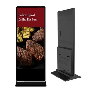 Hot bán nhà máy tầng thường vụ quảng cáo kỹ thuật số máy HD 4K hiển thị <span class=keywords><strong>Raspberry</strong></span> <span class=keywords><strong>Pi</strong></span> LCD monitor video kích hoạt kỹ thuật số - Product Image 3