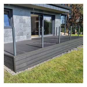 3D dập nổi ngoài trời WPC Composite <span class=keywords><strong>decking</strong></span> Gỗ nhựa composite <span class=keywords><strong>decking</strong></span> giá rẻ nhất - Product Image 1