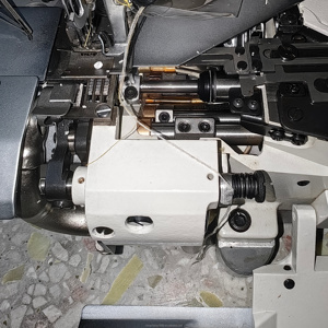 จักรเย็บผ้าตัดด้ายอัตโนมัติ รุ่น W664 W600 W2600 W2664 W500 W562 W1500 มือสอง - Product Image 4