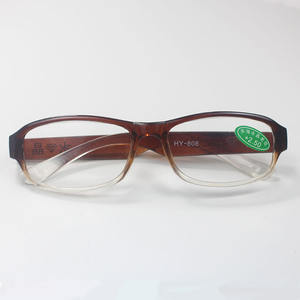 İnce TR çerçeve gri cam Lens presbiyopi + 150 tedarikçisi toptan gözlük kadınlar düzeltici esnek okuma gözlüğü - Product Image 3