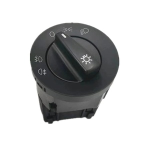 Interruptor de faros 1C0941531 para Volkswagen Golf, pieza de repuesto para control de iluminación del coche - Product Image 5