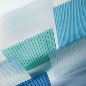 <span class=keywords><strong>Plaque</strong></span> creuse en plastique <span class=keywords><strong>transparent</strong></span> antidéflagrant en <span class=keywords><strong>polycarbonate</strong></span> pour application en extérieur moderne pour bouclier de hangar - Product Image 4