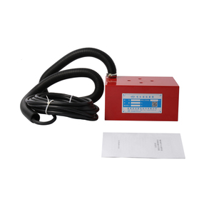 Grúa eléctrica pequeña con imán permanente, succión nominal de 200kg, elevación eléctrica Industrial, grúa magnética de desecho - Product Image 3