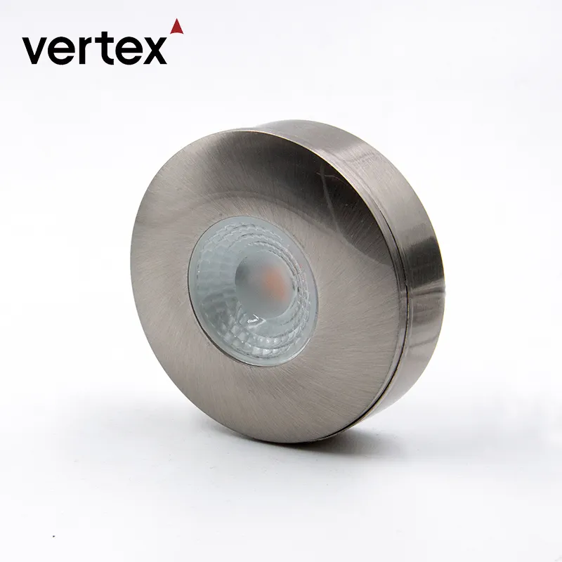3W dimmable small mini SMD led spot light anti glare down light surface mounted sailing led downlight