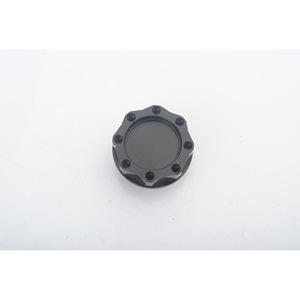 Bouchon de réservoir de carburant Aosu Jdm en aluminium, 7 couleurs, pour couvercle de soupape de moteur de voiture - Product Image 2