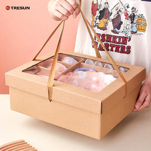 フラワーデザインギフトボックス磁器セラミックプレートとボウルセットセラミックスプーン - Product Image 6