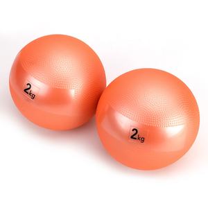 NAILI PVC環境にやさしいスポーツエンターテイメント機器中学生向けソリッドボールスポーツトレーニング - Product Image 4