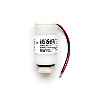 AST SRZ-CF25F3 Oxygen Sensor Replaces KE-25F3 7-Second Response 0-100% Range Galvanic Type Cell Pin Mounting Sensor - Product Image 5