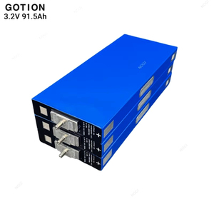 Bateria Gotion 91.5Ah 3.2V LiFePO4 Blade, Pacote de Baterias para EV, AGV, RV com 3000 Ciclos, 12.8V/25.6V/<span class=keywords><strong>48V</strong></span> - Product Image 1