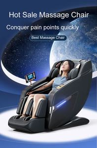 Silla de masaje de cuerpo completo, sillón 4d de gravedad cero - Product Image 2