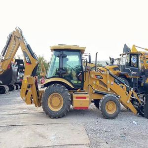 Prix attractif : Chargeuse-pelleteuse sur chenilles Caterpillar CAT420F 11 tonnes 2024 avec moteur à vendre - Product Image 2