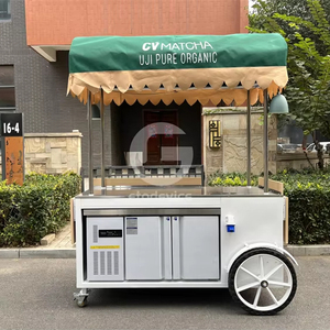 Camion per gelati E-Commerce delizie - Product Image 1