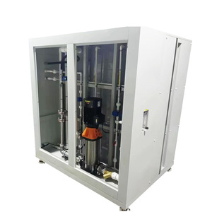 CZ-40K-LY begehbare wasserdichte IP34 Regenklima-Prüfgeräte Labor Luft feuchtigkeit Kammer Schrank Maschine Kühlbox - Product Image 1