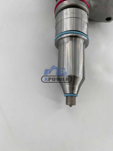 Inyector de Combustible Negro XPower 3406E 3456 C15 C16 para Motor Diésel 10R0955 2113025 para Excavadora de Orugas - Product Image 4
