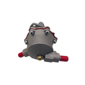 Pompe d'alimentation en carburant du moteur 2954070, pièces de rechange pour machines d'excavation - Product Image 3
