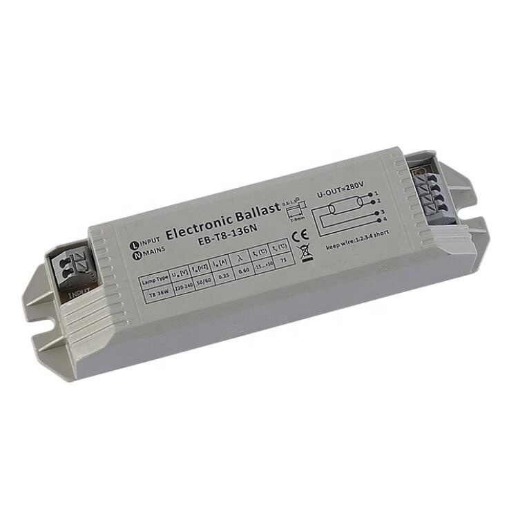 T8 18 W 110 V 36 W 58 W Pemberat Magnetic