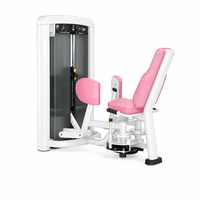 Vente directe d'usine d'équipements de fitness - Machine de flexion des cuisses internes, d'abduction et d'adduction des hanches