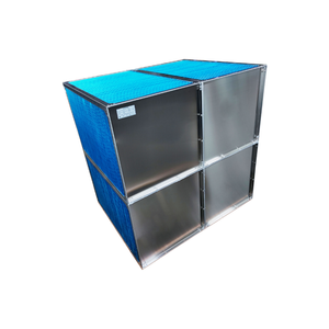 Échangeur de chaleur à contre-courant refroidi par air de récupérateur - Product Image 1