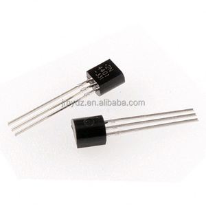 Transistor Bipolar 2N4401 NPN 40V 0.6A TO92 Servicio BOM - Product Image 1