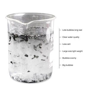 Granulés de charbon actif en coquille de noix de coco granulaire à faible teneur en cendres pour recharge de <span class=keywords><strong>purificateur</strong></span> <span class=keywords><strong>d</strong></span>'<span class=keywords><strong>eau</strong></span> granulaire - Product Image 3