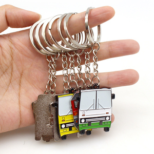 Tùy Chỉnh Hình Kim Loại Keychain Nhà Sản Xuất Lưu Niệm Nhà Máy Giá Tùy Chỉnh 2D 3D Kim Loại Logo Móc Chìa Khóa Để Bán - Product Image 2