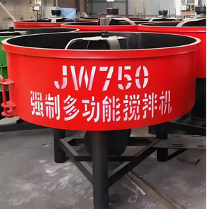 خلاطة خرسانة محمولة تعمل بمحرك ديزل سعة 700 لتر/500 لتر/400 لتر/350 لتر مع مضخة ومحرك للبناء ذاتية التحميل عالية الأداء - Product Image 4