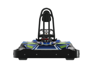 Nhà Máy Giá Phía Sau Trục Thủy Lực + Điện Đi Karting 55Mm Điện Đi Kart Trẻ Em Chạy Điện Đi Kart - Product Image 3