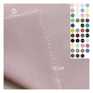 50S 260g Air Layer Cotton Polyester Health Fabric Knitted Double-sided Fabric Hoodie Fabric 79 Cotton 16 Polyester 5 Spandex