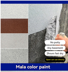 Piedras Pintadas de Alta Dureza - Resistentes a las Manchas y Fáciles de Limpiar, Revestimiento Tipo Piedra para Interiores y Exteriores - Product Image 3