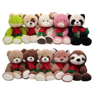 Personalizable Interior Navidad Elfo Suave Juguete de Peluche Interior Vacaciones Regalos Animales de Peluche Juguetes <span class=keywords><strong>para</strong></span> Bebé Navidad Decoración Interior - Product Image 1