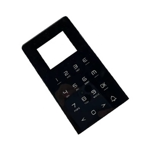 Vente en gros de feuilles de <span class=keywords><strong>verre</strong></span> <span class=keywords><strong>trempé</strong></span> noir imprimées à l'écran, personnalisées, 1 mm, 2 mm, 3 mm - Product Image 4