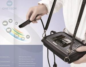 V6 pemindai mesin ultrasonik portabel penggunaan umum, diagnostik <span class=keywords><strong>Ultrasound</strong></span> <span class=keywords><strong>Probe</strong></span> kehamilan untuk penggunaan anjing dan hewan peliharaan - Product Image 4