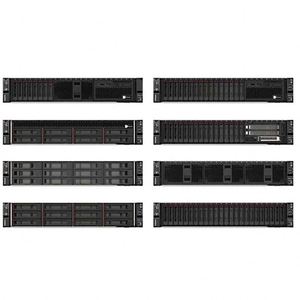 เซิร์ฟเวอร์แร็ค EPYC 9274F SR665 V3 2U 24 ช่องใส่ฮาร์ดดิสก์ หน่วยความจำ DDR5 ความเร็วสูง 32GB มีสินค้าในสต็อก - Product Image 1