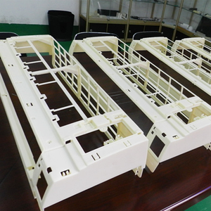 Vacuum Casting Plastic Acrylic <b>PC</b> Transparent PA PP ABS POM Low Volume Production Manufacturing Vaccum Cast Prototype - Product Image 5
