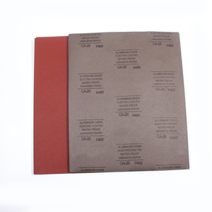 Papel de <span class=keywords><strong>lija</strong></span> de acabado de muebles de madera, papel de <span class=keywords><strong>lija</strong></span> abrasivo impermeable <span class=keywords><strong>al</strong></span> por mayor personalizado resistente <span class=keywords><strong>al</strong></span> desgaste - Product Image 4