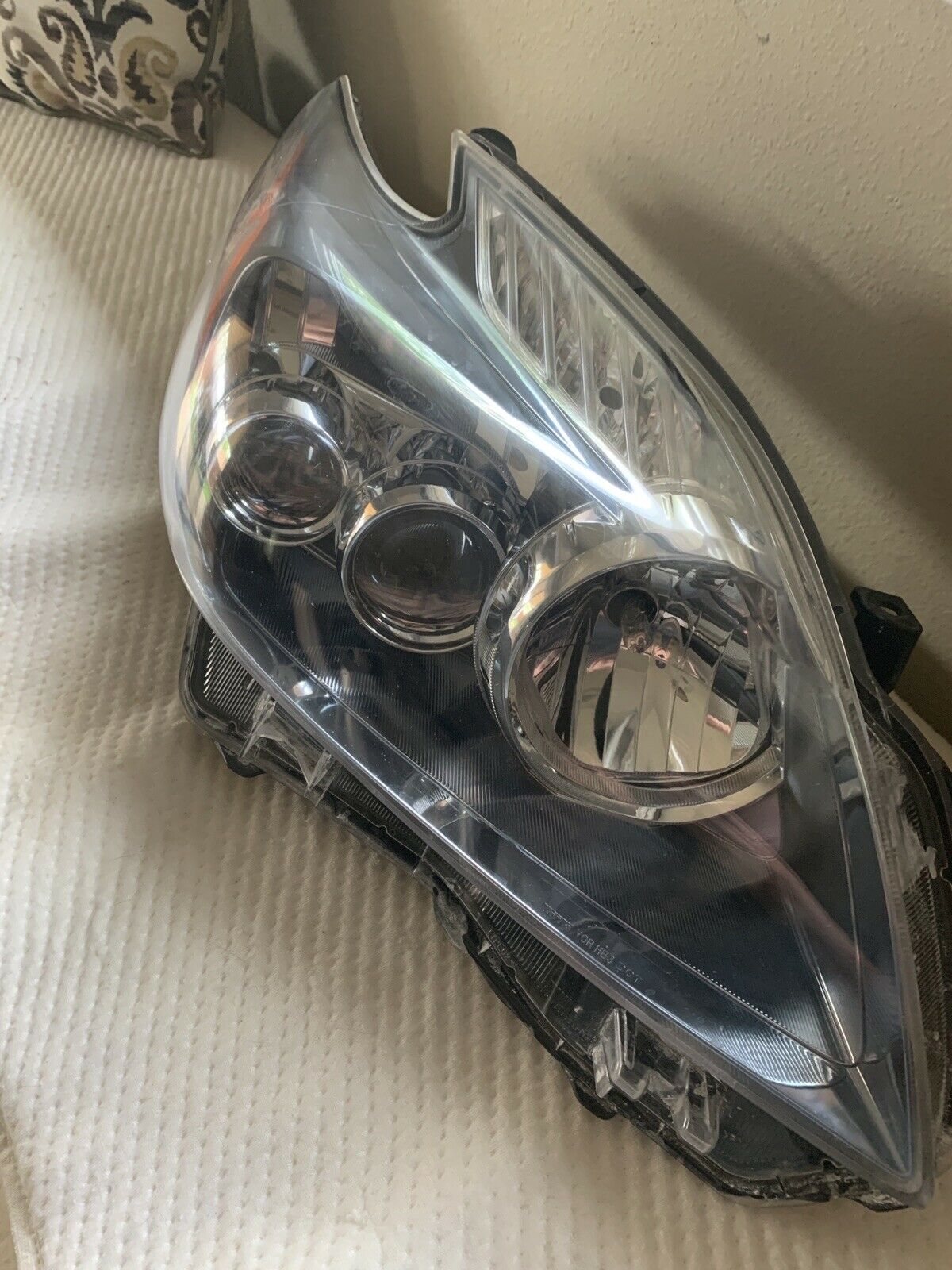 HID Headlight 81145-47260 for Toyota Prius 2009-2012 - LED Head