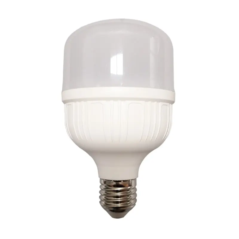 Indoor Lighting Led Bulb T Type High Luminous E27 B22 T80 Led Light 20w 30w 40w 50w