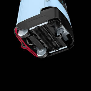 Robot aspirador comercial inteligente AI 2025, superventas, Control remoto <span class=keywords><strong>de</strong></span> acero inoxidable, trapeador eléctrico, barrido, lavandería - Product Image 5