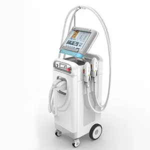 Ce được phê duyệt IPL tẩy lông bằng laser máy đẹp IPL máy trẻ hóa da cường độ cao xung ánh sáng đa chức năng máy laser