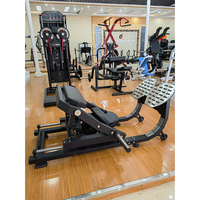 Appareil de musculation pour les fessiers, machine à poussée des hanches, machine à entraînement des fessiers, machine à soulever pour la musculation